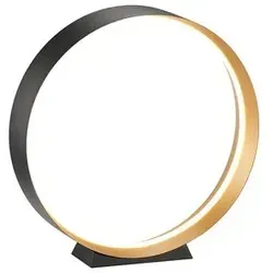 Musterring LED-Tischleuchte 1flg in gold von Musterring