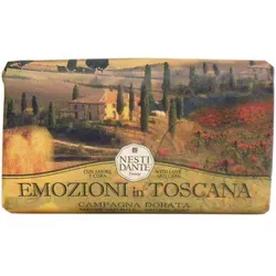 Nesti Dante Emozione in Toscana Campagna dorata