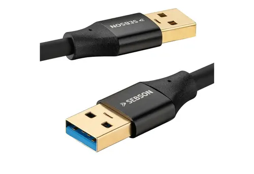SEBSON USB Kabel 1m von SEBSON