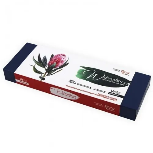 Botanycal Aquarellstifte 14 Farben