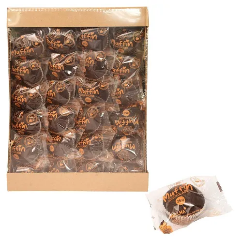 HELLMA Mini Muffins 48x 35,0 g