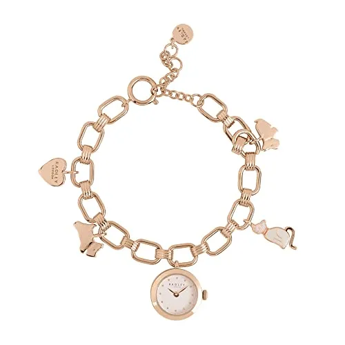 Armbanduhren & Taschenuhren Rosegold von Henry London