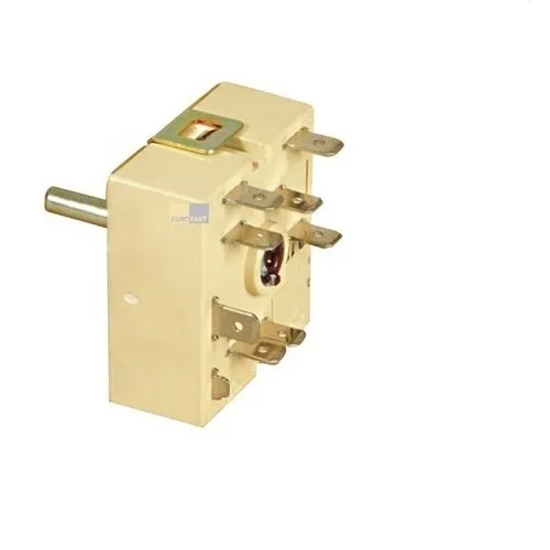 energieregler links-steigend EGO 5057020010 50.57020.010 von Bauknecht