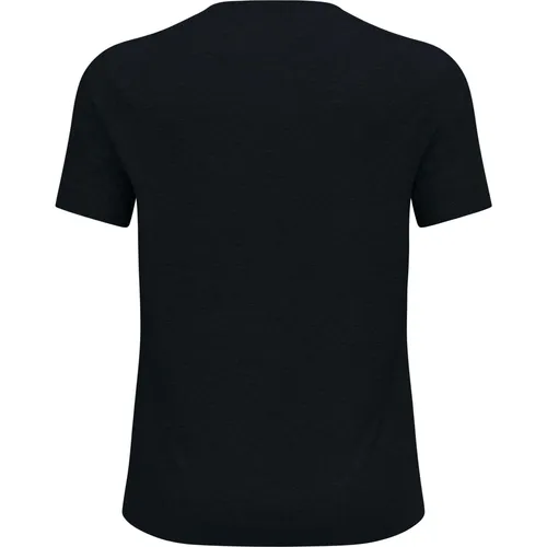 ODLO Herren T-Shirt ACTIVE 3 - Kurzarm - Funktionsunterwäsche aus leichtem, recyceltem Stretch-Jersey mit ZeroScent-Technologie zur Geruchsbekämpfung, ideal für schweißtreibende Workouts.
