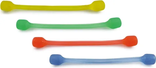 Gymnastikband Flex Tube stark blau 1 St