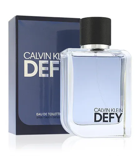 Produktbild Calvin Klein Defy Eau de Toilette Spray 50 ml