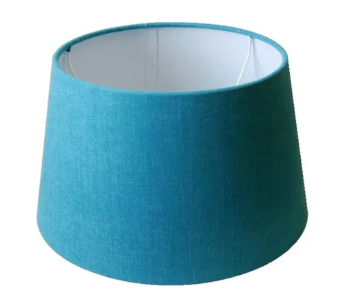 Dirk Davids Leuchten GmbH Lampenschirm Arizona Ocean Blau in blau von Dirk Davids Leuchten