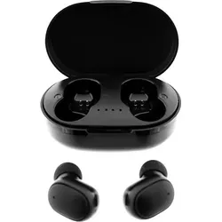 Kabellose In-Ear Kopfhörer Bluetooth 5.3 - Kopfhörer mit USB-C Ladecase und bis zu 20 Std. Akkulaufzeit – erleben Sie kabellosen Komfort und erstklassigen Klang für Musik und Telefonate, ideal für unterwegs.
