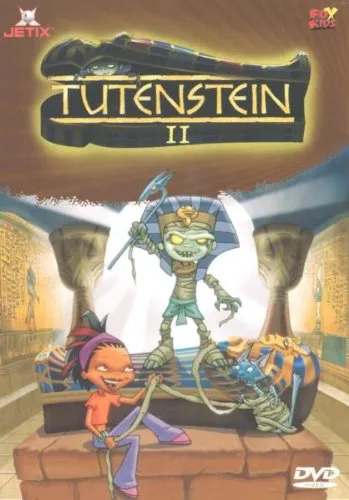Tutenstein - Vol. 2