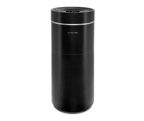 TROTEC Luftreiniger AirgoClean 171 E – Saubere Luft für Ihr Zuhause - Luftreiniger für Räume bis 42 m² mit HEPA-Filter, der 99,97% der Schadstoffe entfernt. Ideal für Allergiker und zur Verbesserung der Raumluftqualität.