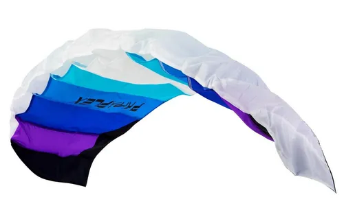 Wolkenstürmer Kite Lenkmatte Paraflex Basic 1.7 (blau)