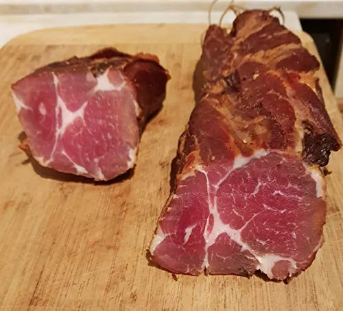 Pökelmischung Landrauchschinken Würzmischung Eigenlake für 4 Kg