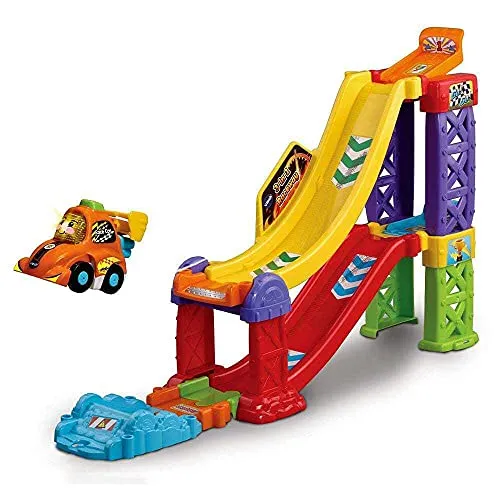 VTech Toot-Toot Driver 3-in-1 Rennbahn von VTech