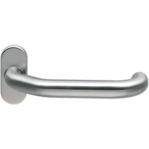 Drückerlochteil Est.dl 71.8/77 Links