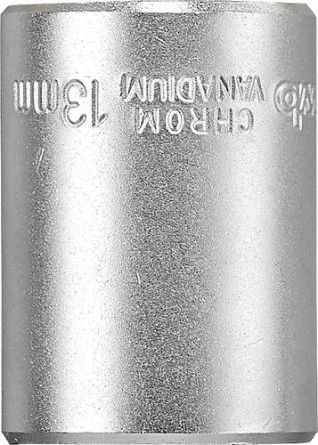 Kwb 372113 Steckschlüsseleinsatz 13mm 1/4