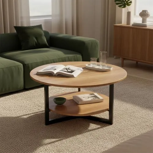 Höhenverstellbare Couchtische von skølm