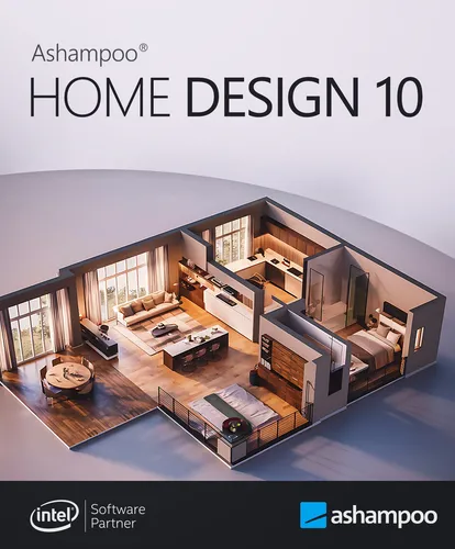 Ashampoo Home Design 10