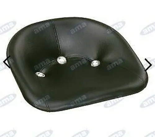 Sitz aus Blech Lackiert und Gepolstert für Traktor Agricola 00059