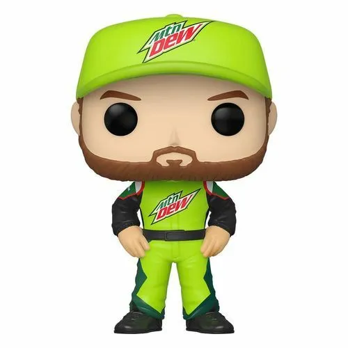 NASCAR POP! Sports Vinyl Figur Dale Earnhardt Jr. 9 cm