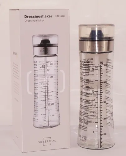 SILBERTHAL Dressing Shaker Behälter 500ml