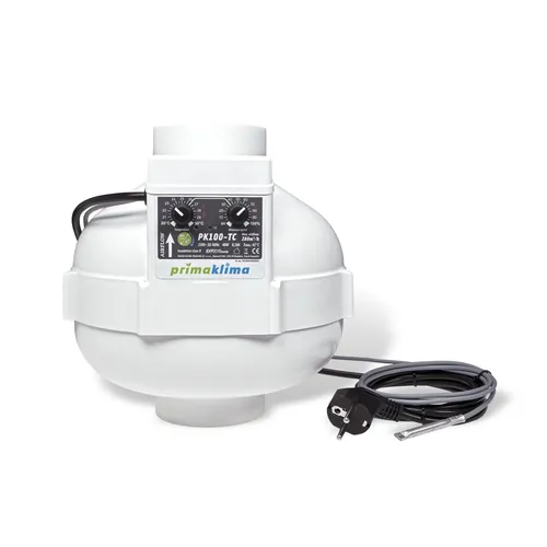 Lüftungsventilatoren von Prima Klima