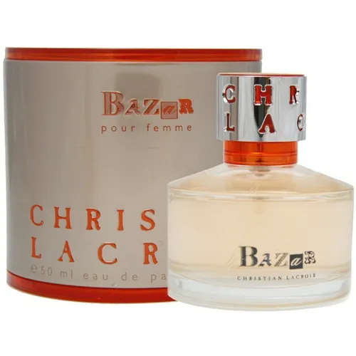 Christian Lacroix Bazar Eau de Parfum für Damen 50 ml