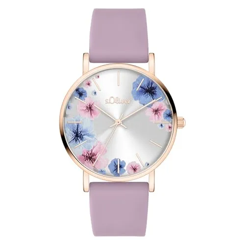 s.Oliver Damenuhr von s.Oliver