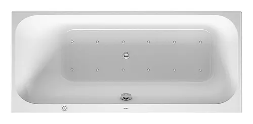 Duravit Happy D.2 Whirlwanne von Duravit