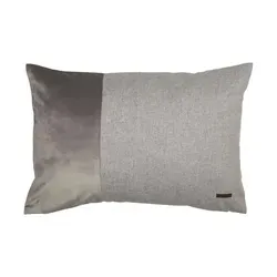 Esprit Kissenhülle   , grau , Maße (cm): B: 58 H: 0,5 in grau von Esprit