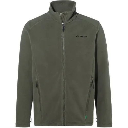 VAUDE Herren Unterjacke Me Rosemoor Fleece Jacket II - Wanderjacke aus hochwertigem Polartec-Fleece, ideal für Outdoor-Aktivitäten und als 3in1 Jacke verwendbar. Nachhaltig aus recyceltem Polyester, bequem und pflegeleicht.