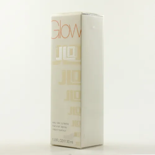 Jennifer Lopez Glow Eau De Toilette Spray 30ml - Eau de Toilette für Damen, blumiger Duft voller Energie mit frischen Noten von Grapefruit und Neroli, ideal für selbstbewusste Frauen.
