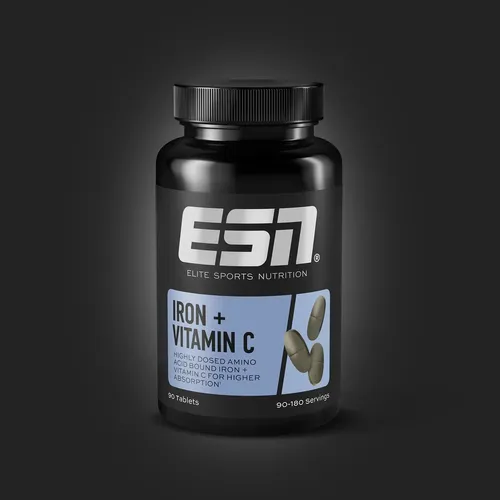 ESN Iron + Vitamin C von ESN
