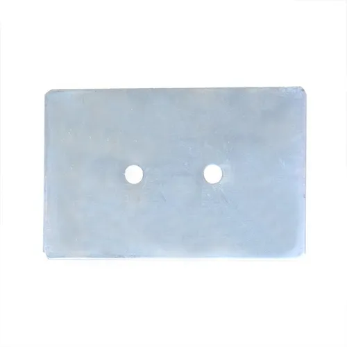 Gegenplatte für 342136 und 342133