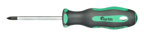 fortis Schraubendreher, PZ1 x 75 mm von Fortis