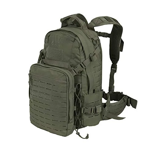 Direct Action Ghost MK II Taktischer Rucksack, 31 Liter Fassungsvermögen, Olivgrün