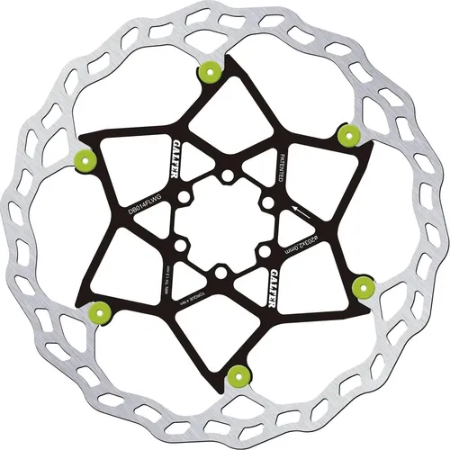 Produktbild Galfer Wave Floating V2 Bremsscheibe 203 x 2,0mm