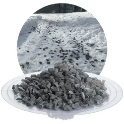 Diabas Streusplitt grau 5-8 mm von Schicker Mineral