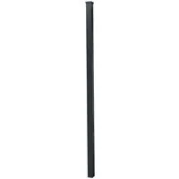 Produktbild Aluminium-Pfosten für Dekorzäune zum Einbetonieren 7,6 cm x 240 cm Anthrazit