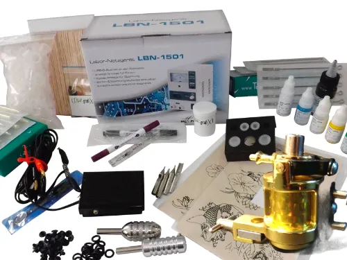 TATTOO von INKgrafiX®