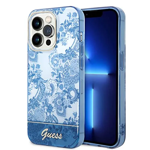 Guess GUHCP14XHGPLHB hülle für iPhone 14 Pro Max 6,7