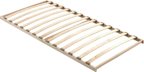 Lattenrost mit 13 Schichtholzfederleisten von Vipack