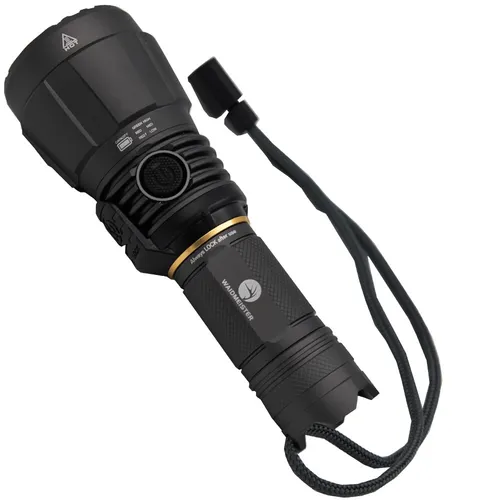 Taschenlampe Waidblick 3000 Lumen Spotlight Jagd Outdoor LED Jagdlampe