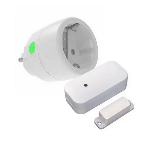 DIW-Funk Funk-Empfangsmodul - Funksteuerungsmodule für Intertechno Smart-Home-Systeme, ermöglicht einfache und kabellose Steuerung Ihrer Geräte.