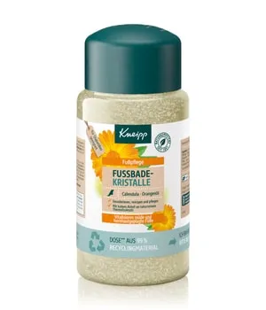 Kneipp Badekristalle Vitalisierendes Pflege-Fußbad 600 g von Kneipp