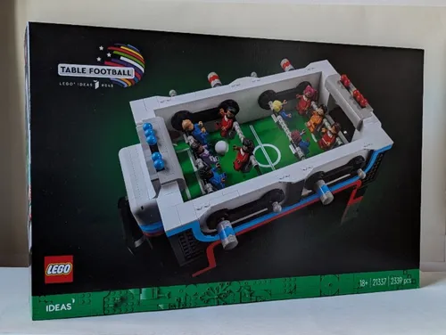 LEGO Ideas Tischkicker (21337) von LEGO