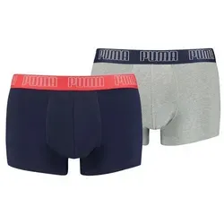 PUMA Boxershorts PUMA BASIC TRUNK 2P XL