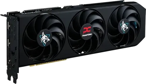 Powercolor RX 9060XT Hellhound 16GB OC