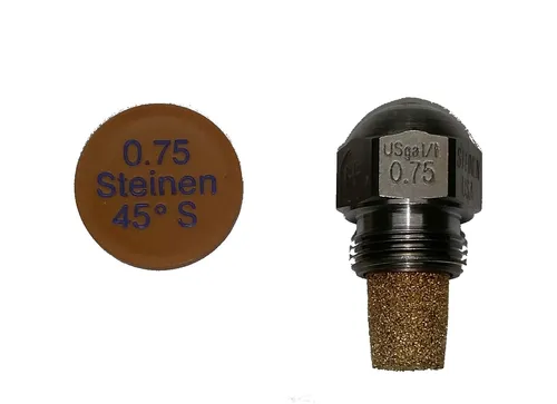 Steinen Düse 0.75 gph. 45 Grad S von Steinen