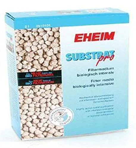 Eheim Substrat Pro Biologische Filtermedien (Sinterglas) 2L von EHEIM