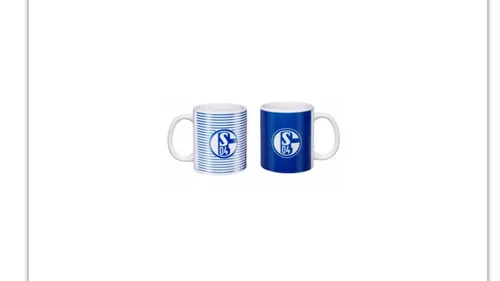 FC Schalke 04 Kaffebecher Classic